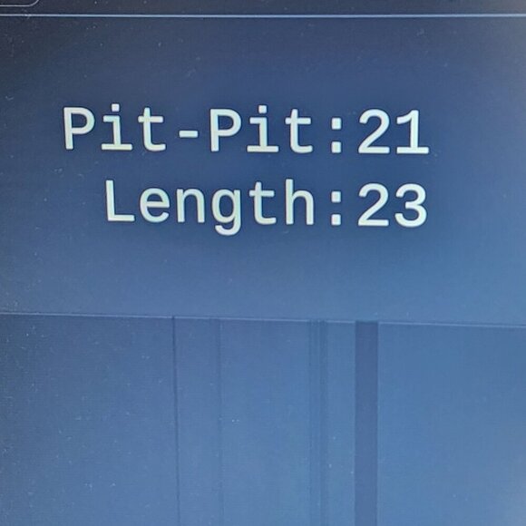 Vineyard Vines "Chicago" Blue Distressed Crewneck Sweatshirt S   JCT - Picture 3 of 7